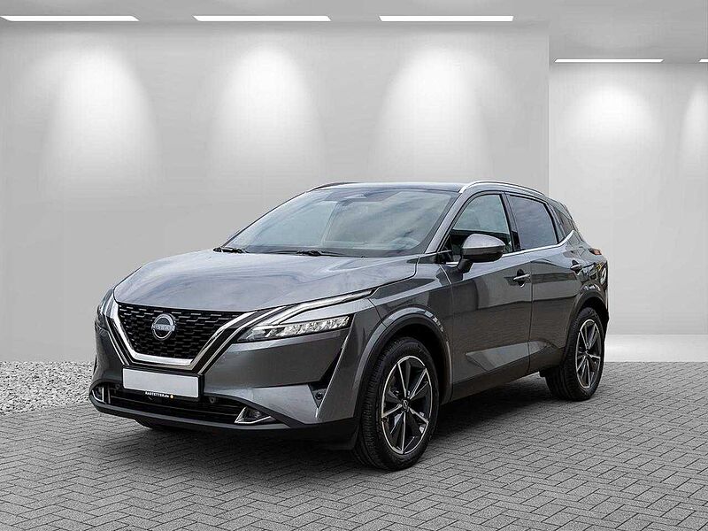 Nissan Qashqai Xtronic 4x4 tekna Pano+19Z+ProPILOT+Matrix+360+HUD+eHeckkl+Navi+ACC