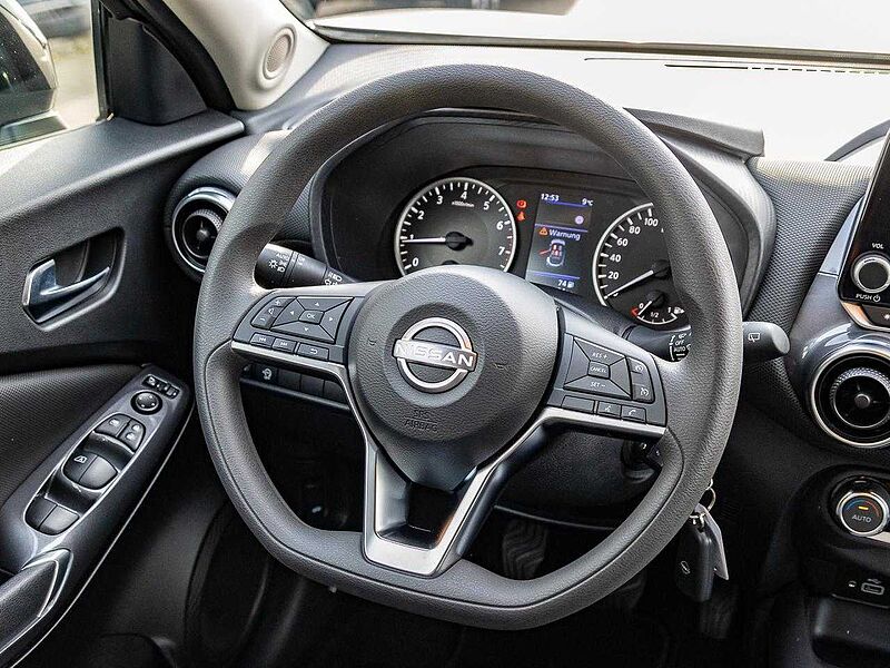 Nissan Juke DIG-T acenta Navi+Komfort+Kamera+LED+SHZ+Klimaaut+Temp+DAB+Bluet