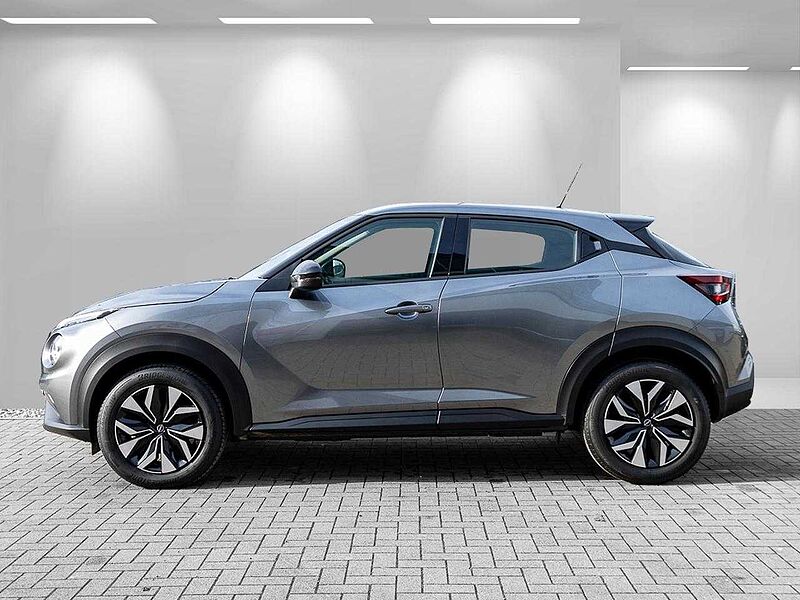 Nissan Juke DIG-T acenta Navi+Komfort+Kamera+LED+SHZ+Klimaaut+Temp+DAB+Bluet